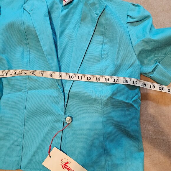 Vintage Lawrence Blouse - Picture 7 of 7